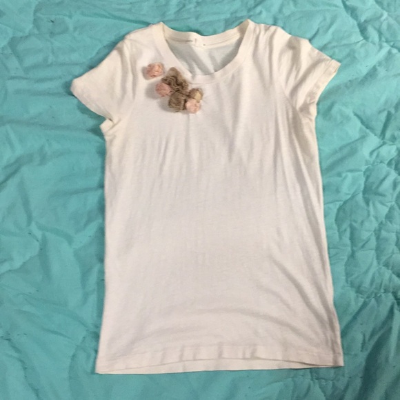 Embellished J Crew top - Picture 1 of 3
